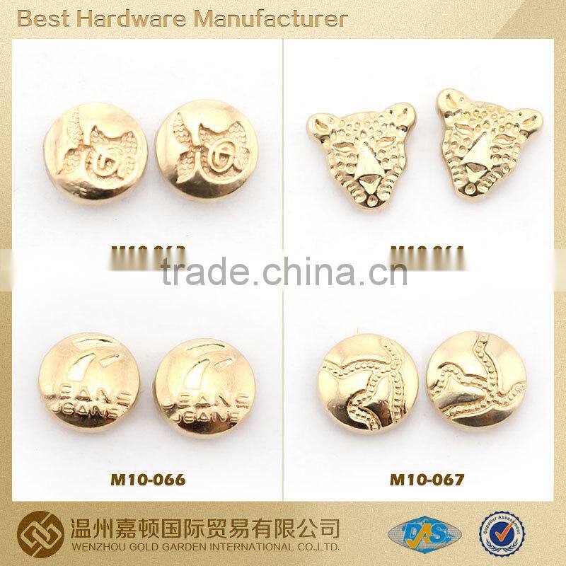 metal rivets blind rivet for jeanswear