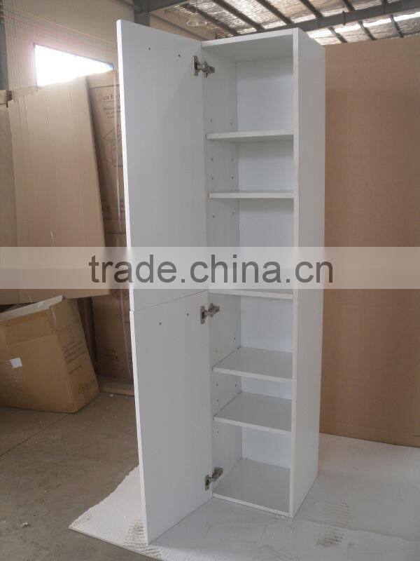 European hot pine wood bed king size natural wood color