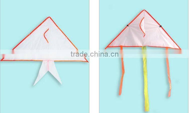 Wholesale promotional children kite , DIY kite
