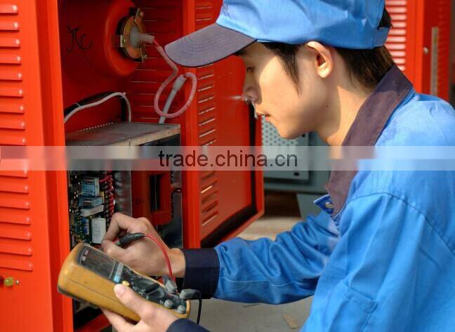 Honey Comb Structure cookhouse smoke removal equipment