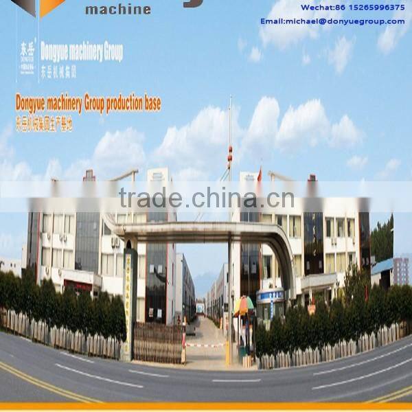 Hotsale compressed concrete earth block making machine for sale