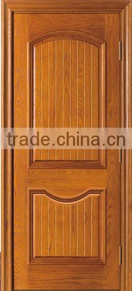 Wholesale residential sectional solid wood garage door