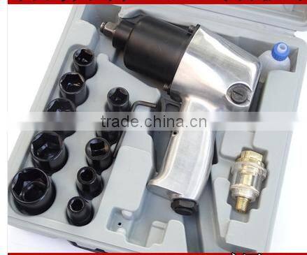 electric impact wrench