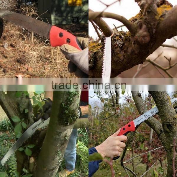 Curved Blade Hand Tree Pruning Saw