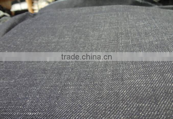 2016 Cotton/Polyester jeans fabric , Denim fabric pakistan