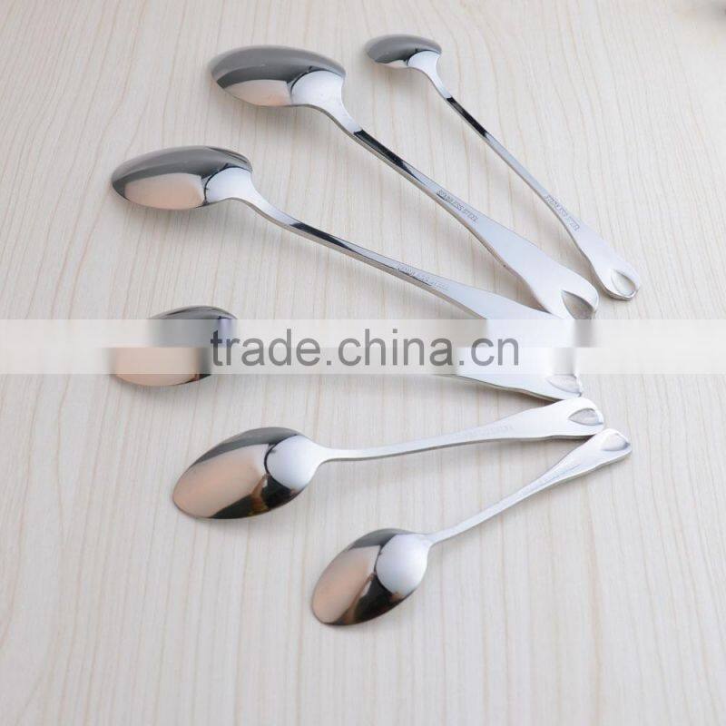 long handle spoon , the spoon , serving spoon