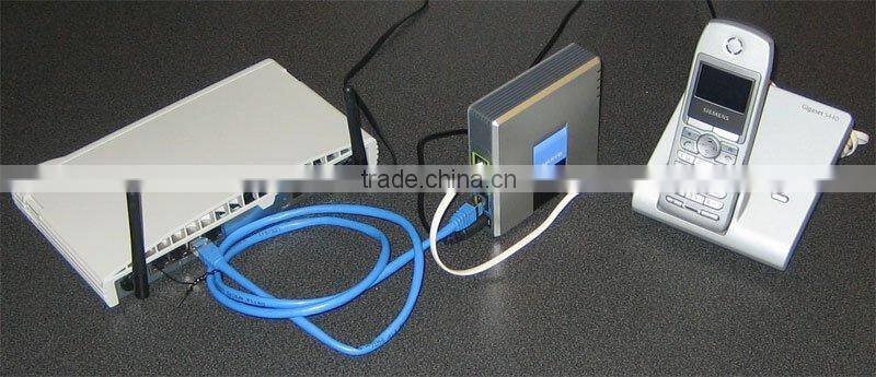 New and hot Linksys VOIP Adapter PAP2T