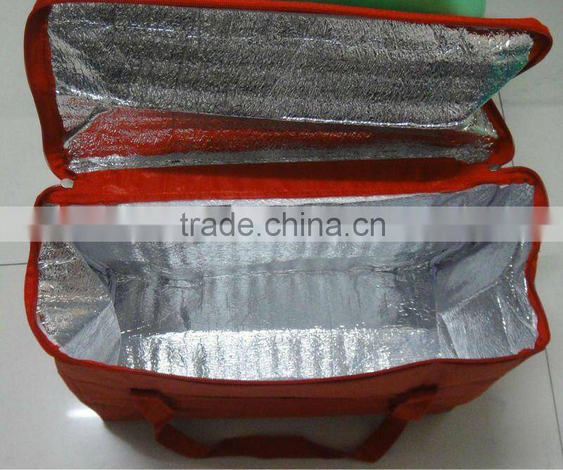Alibaba china eco cooler bag