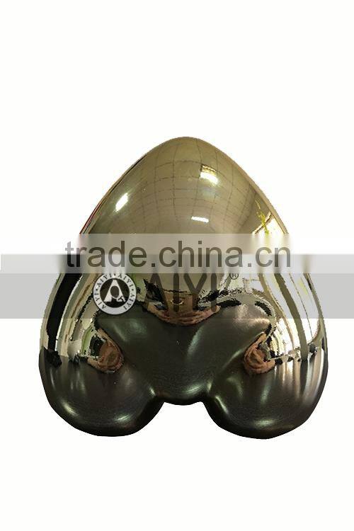 chrome gold Underwear hip display