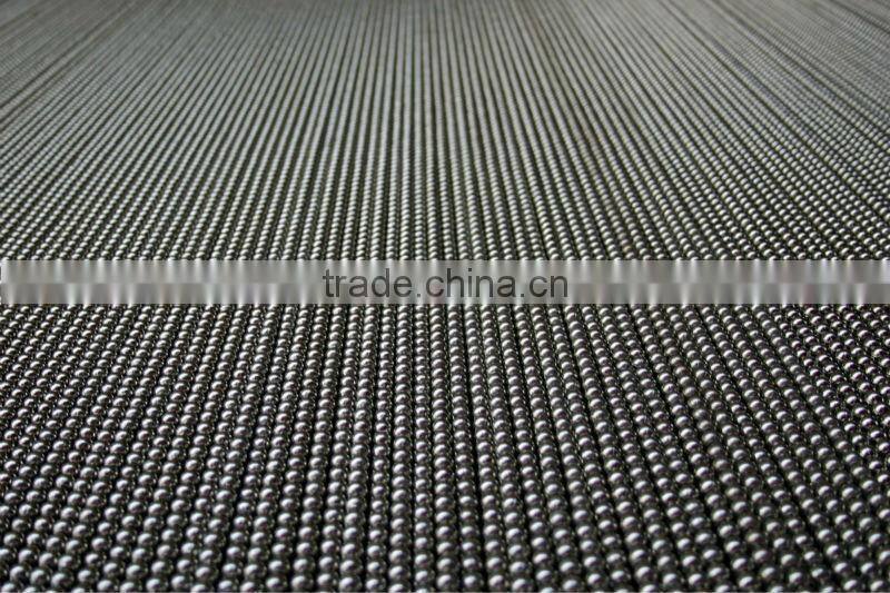 stainless steel modern room dividers