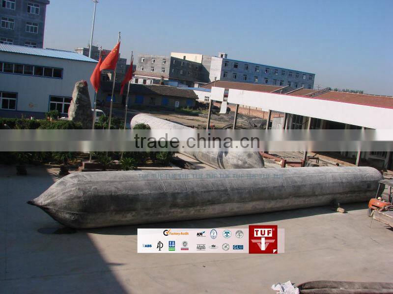 Marine Airbag For Launching,Landing,Lifting