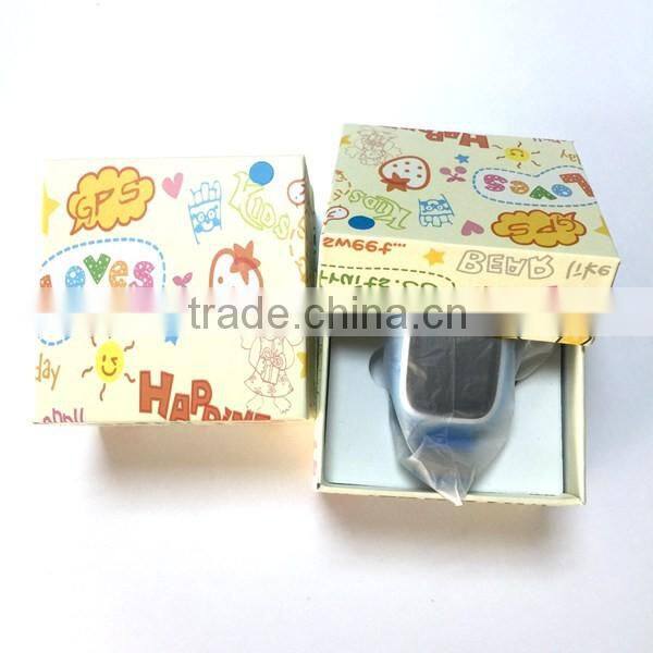 Mini GPS Tracker Smart Watch Q50 Q80 for Kids Safety