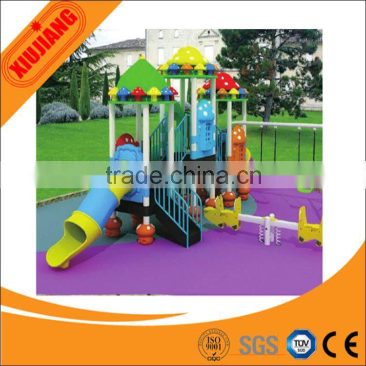Best quality factory sale children indoor outdoor playground equipment prices