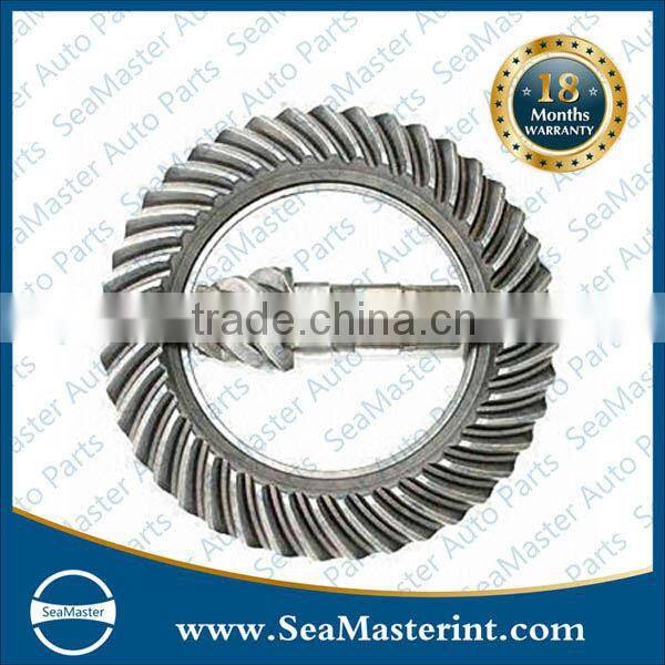 Crown wheel and pinion for MAZDA 7*46