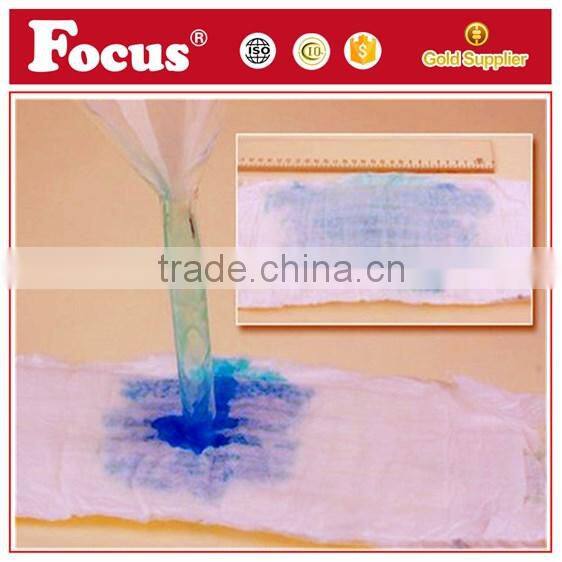 Raw material in making baby diaper Acquisition Distribution Layer