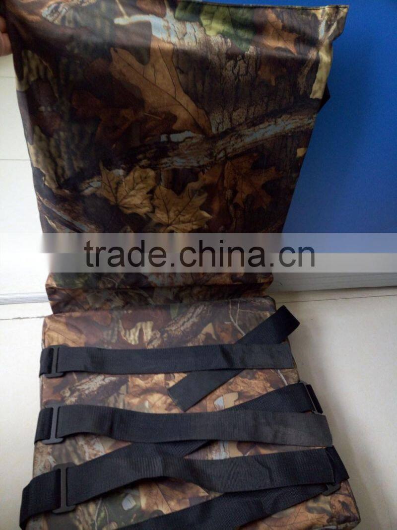 Hunting tree stand/hunting tree seat