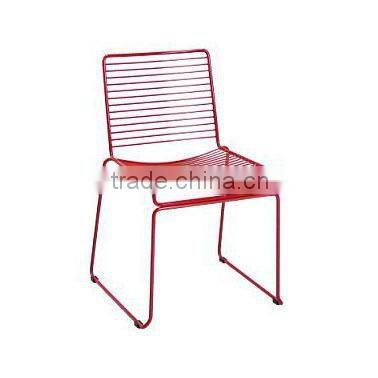 Elegant Chair Metal Dining Chair Wire Chair