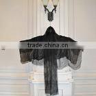 Half body hanging ghost with rope