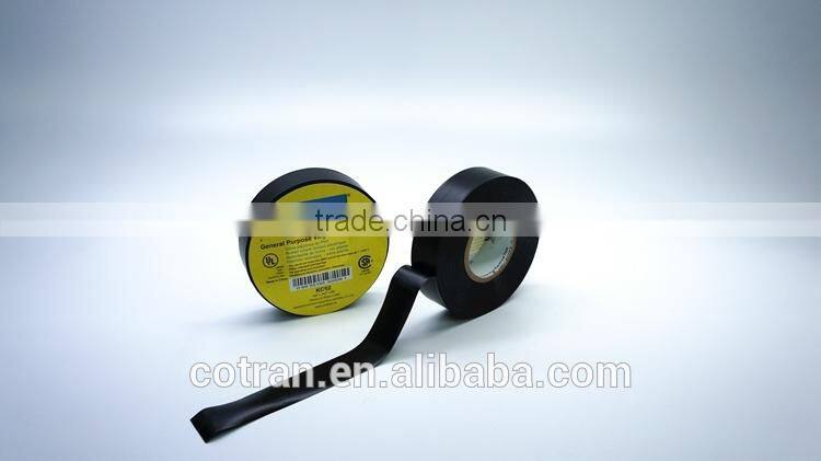 Vinyl pvc sealing tapes for telecommunications cable connections from china manufacturer