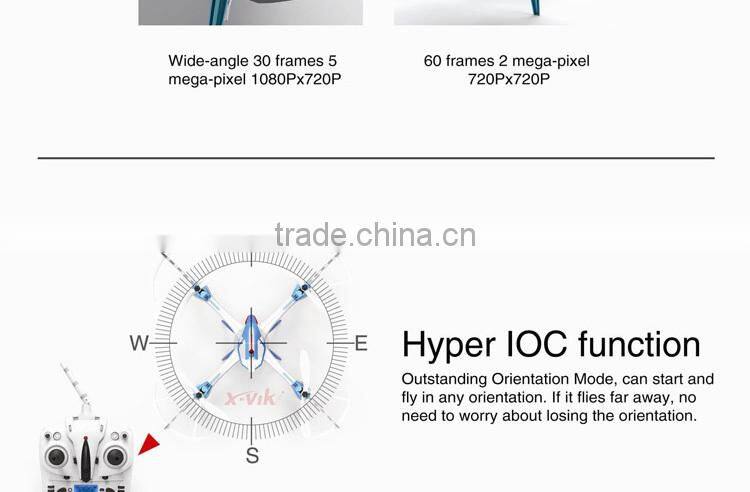 YiZhan Tarantula RC Quadcopter 5MP Camera