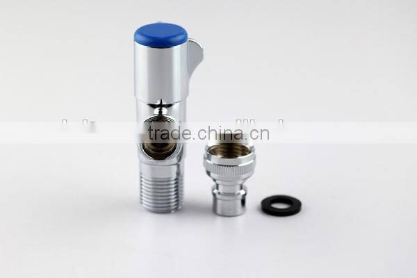 standard lavatory angle valve, new design small angle valve