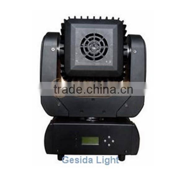 Endless Rotating 9*12W 4in1 Matrix LED Moving Head beam led light disco price