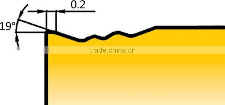 Better Quality Carbide CNC Tool for Lathe