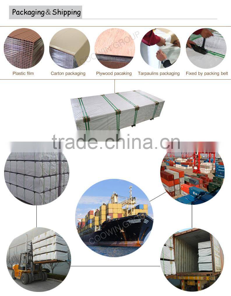 Barefoot wpc outdoor decking for house yard decoration