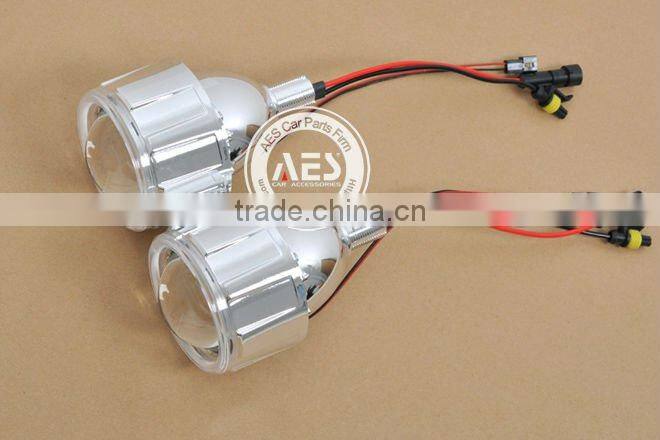 AES 9005,9006,H4,H7,H11 car projector, G5 univeral hid bi-xenon projector