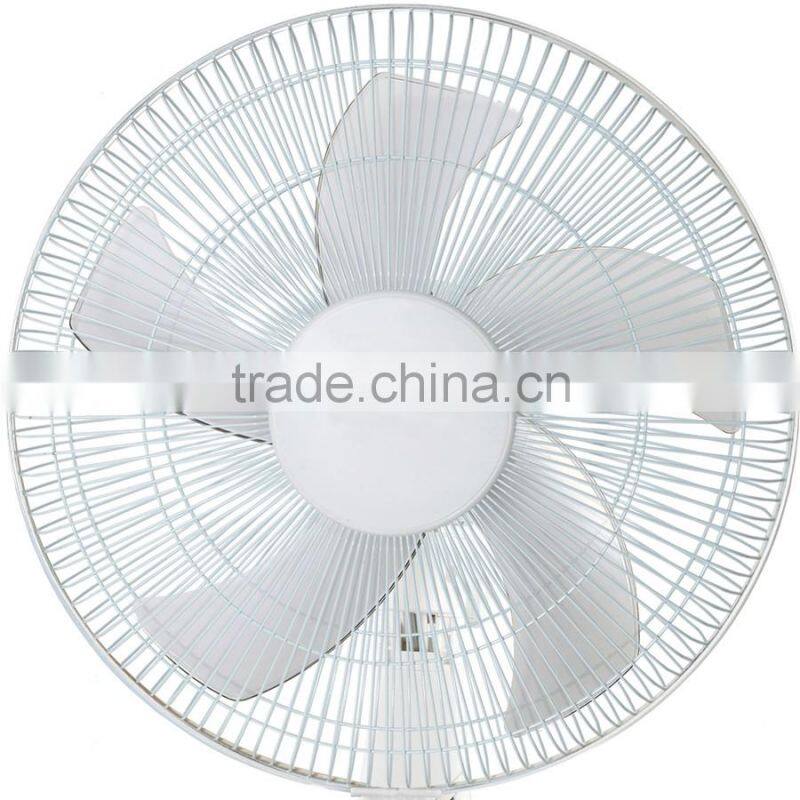 16 inch powerful cooling stand fan made in China