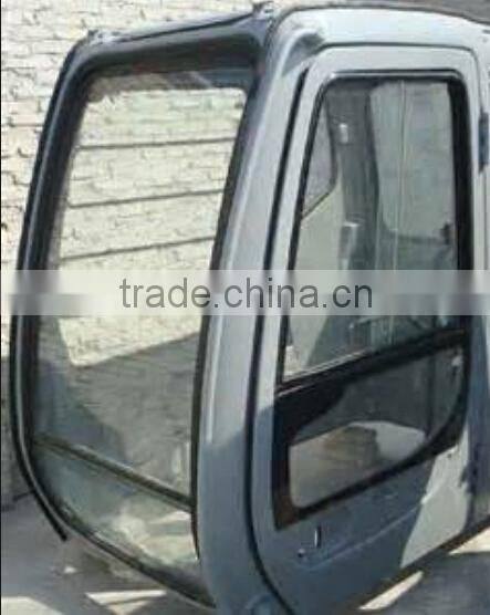 Kobelco SK120 excavator cabin,excavator cab,operate cab,SK120-6,SK75-8,SK75UR,SK80,SK100,SK115SR,SK120-2/1/5/3