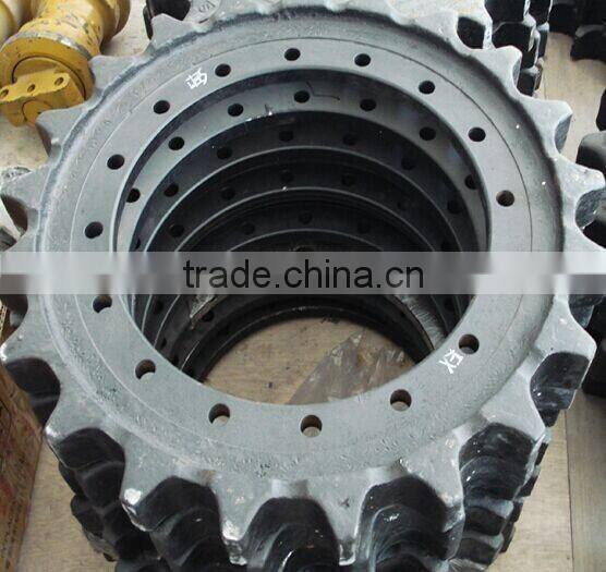 Takeuchi parts, Excavator Sprocket, track roller ,idler, top roller