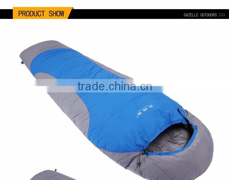 sleeping bag