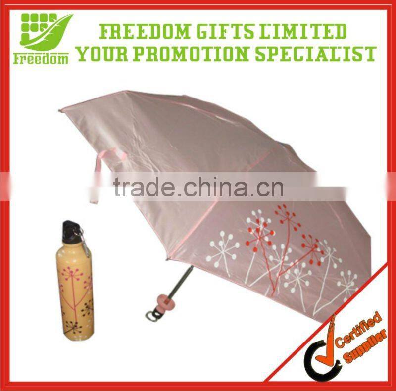 Promotion Customized Logo Plastic Magic Umbrellas