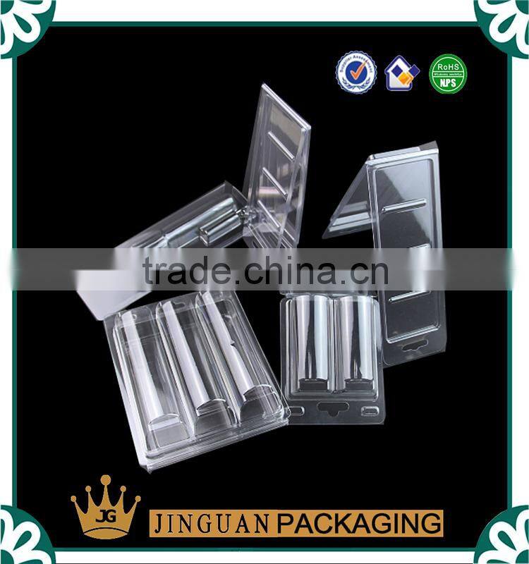 vacuum thermoformed blister packaging for electronic