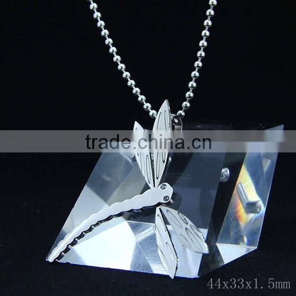 dragonfly pendants for souvenir