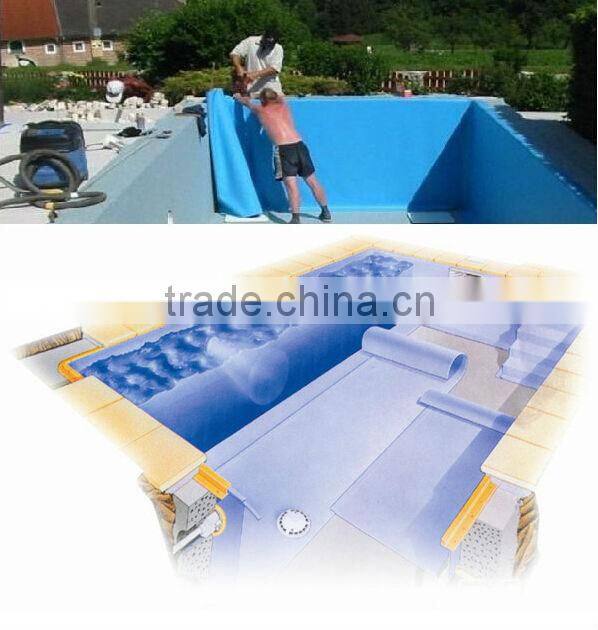 swimming pool accessories underground swimming pool liner pvc pool liner material