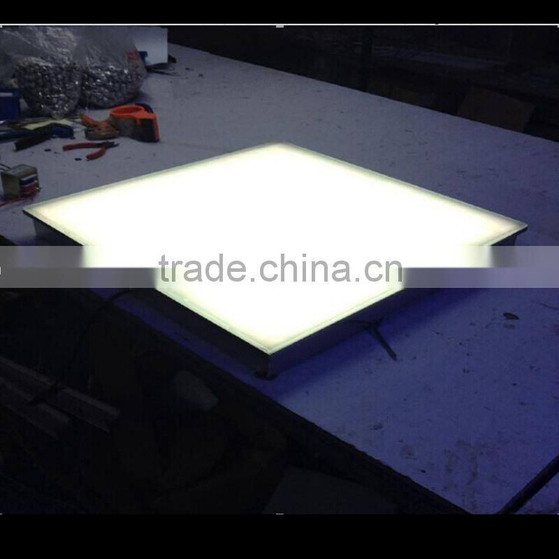 2016 Best sale led floor light in any designs with 8 kinds of product 50000hours life span