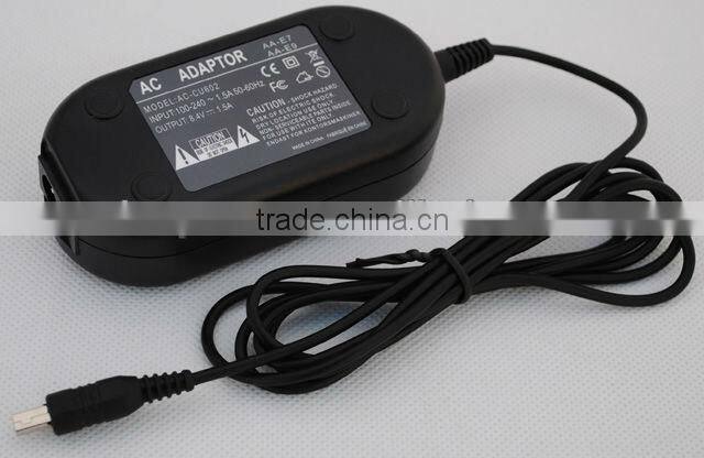 Camera AC adapter AA-E9 AA-E8 For Samsung SCD55,SCD60...