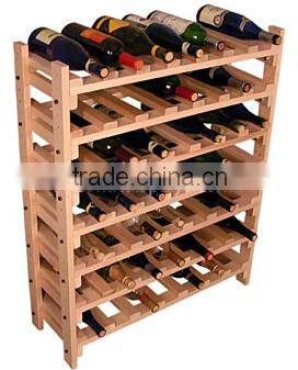 Wiskey display racks for shop disgner