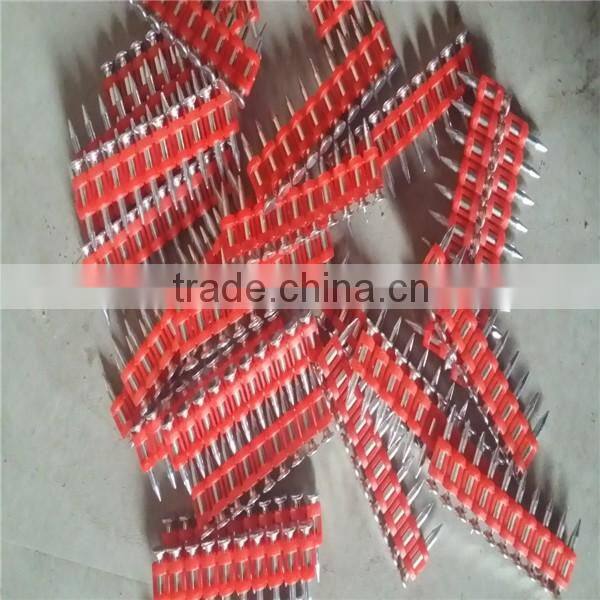 60# Shoot Nail / Gas Pin Nail with Plastic buffer