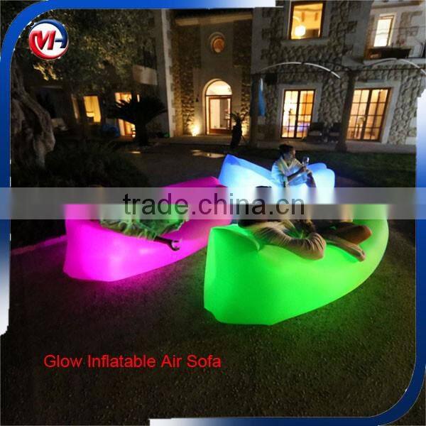 Lastest Outdoor Fast Beach Air Lounge Inflatable Chair