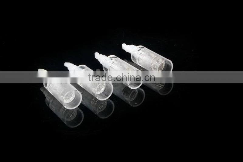Wholesale 1/3/5/7/9/12/36/42/ Nano Needles Tattoo Needle Derma Pen Needle Cartridge