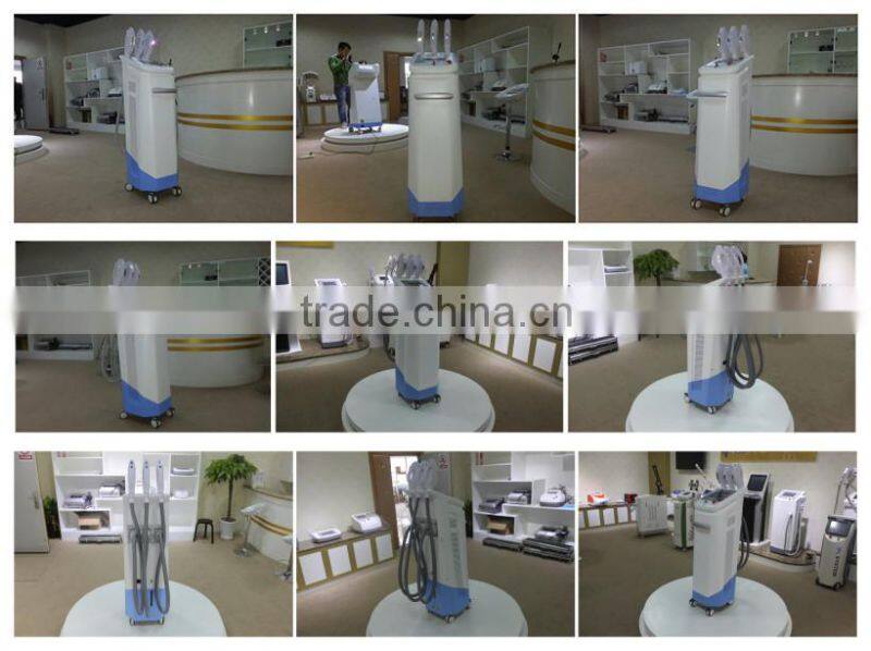 Newest photoepilation ipl device