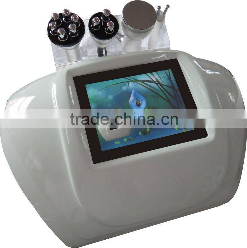 cavitation rf slimming and super body shaper equipment