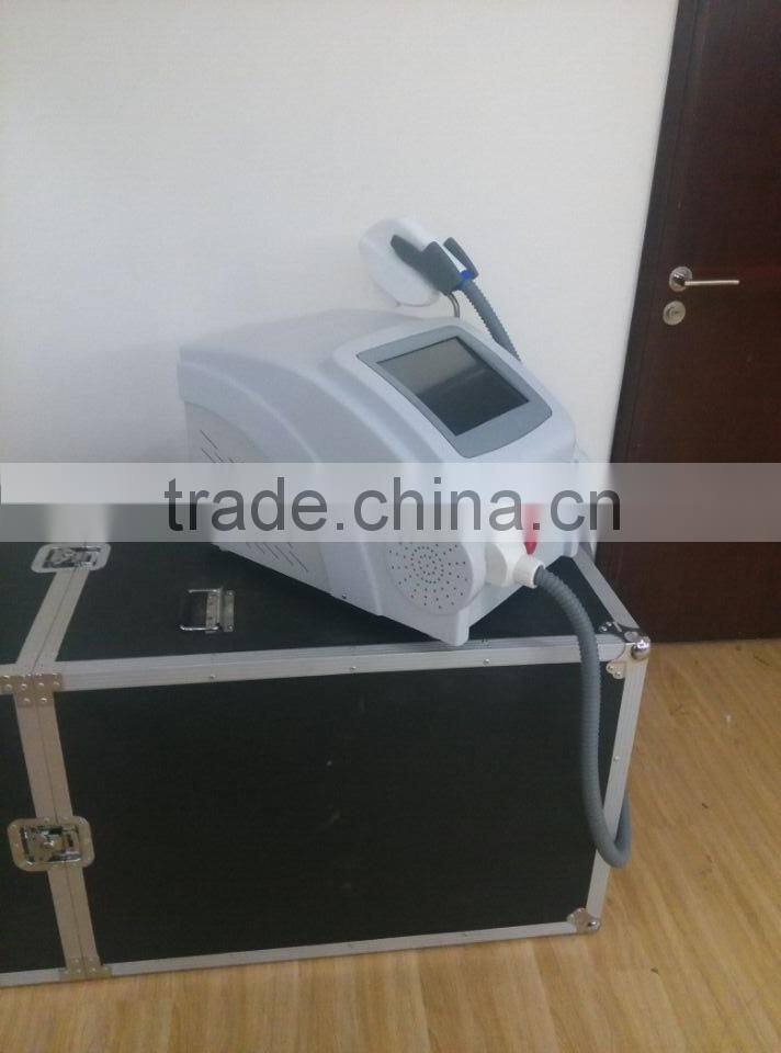 Strong power desktop ipl SHR hair removal machines
