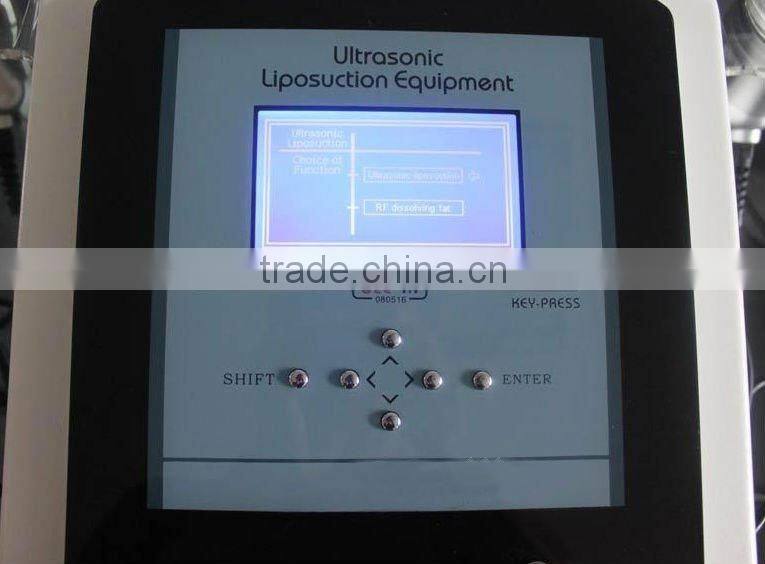 Best Quality Vaccum Blasting Body Slimming Beauty Machine F006