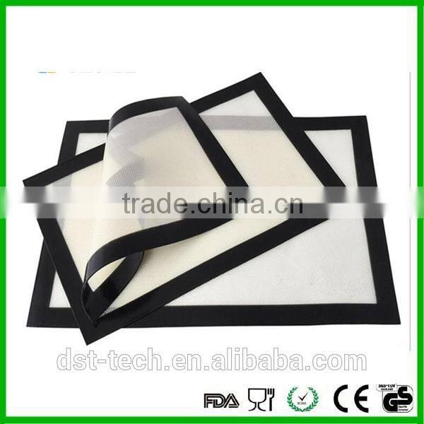 China supplier silicone baking mat