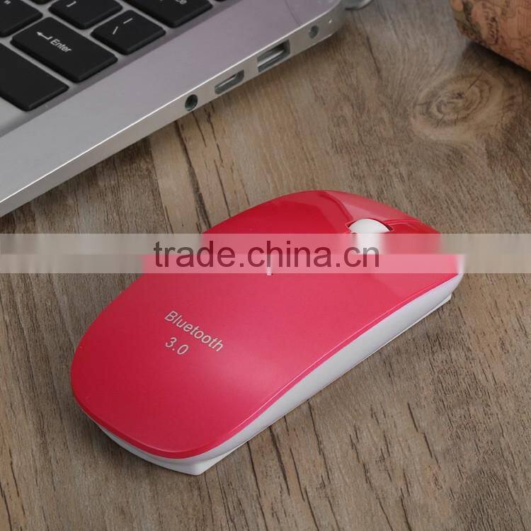 Built-in battery rechargeable lithium battery optical bluetooth wireless mouse
