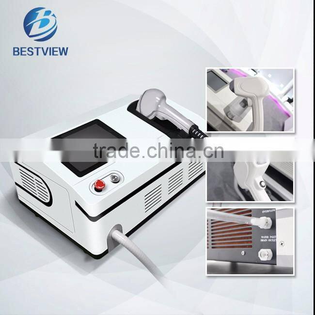 Promotion!!! High Quality Low Price soft light laser hair removal machine permanent hair removal